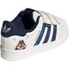 Adidas Disney X  Originals Superstar Fashion Versatile Low-Top Kids Sneakers Kids Sneakers White Gray IH3500