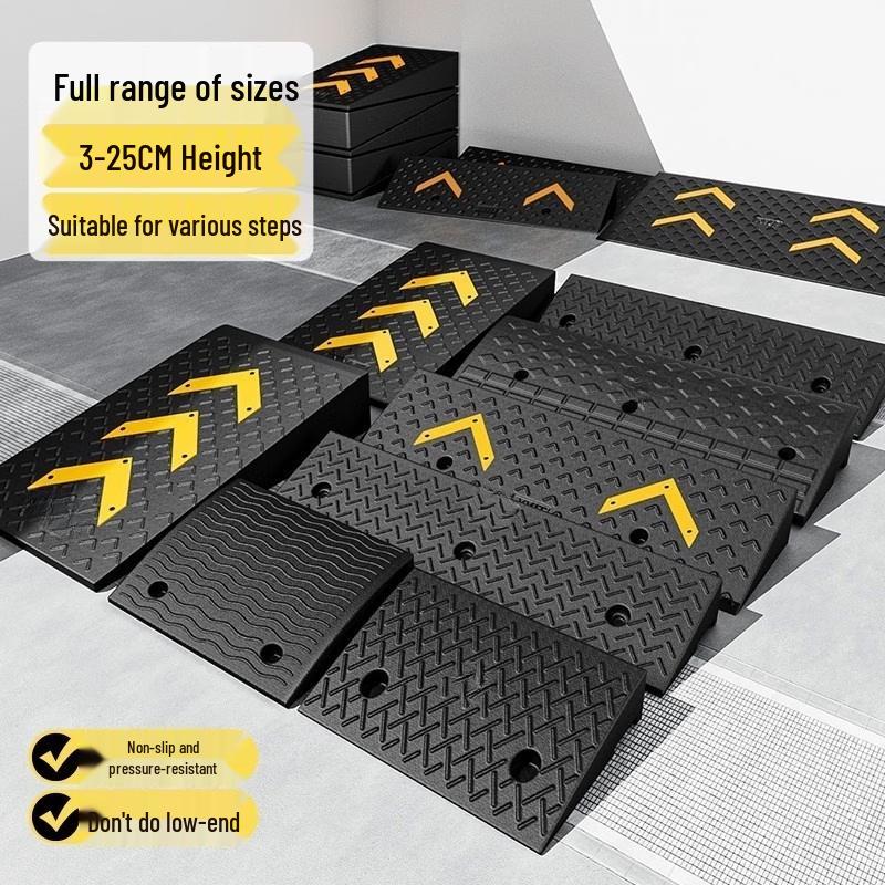 Jundingying 1-Meter Stair Ramp Pad