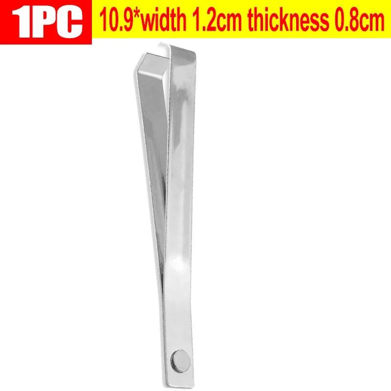 

Garlic Skin Remover Stainless Steel Garlic Peeler Multifunctional Plucking Pig Hair Clip Manual Tweezer Kitchen Cooking Gadgets