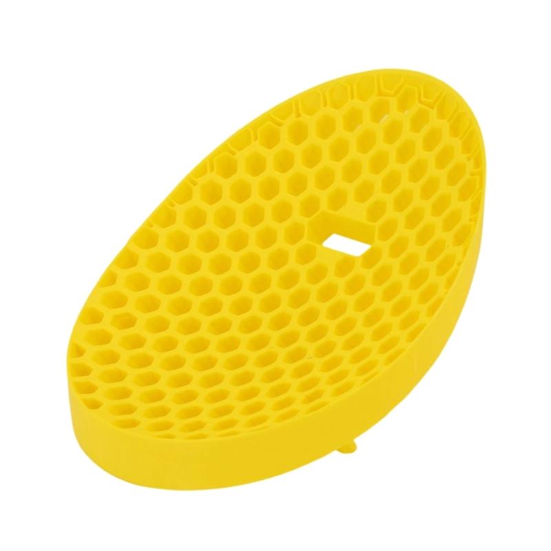 Bucket Insert Grit Trap Bucket Drain Stand for Car Washing with Open-Slot Construction for Wash Bucket Drying, Garage Storage