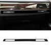 Für BMW 3er Reihe E90 E92 E93 2005 - 2011 2012 Auto Mittelkonsole Beifahrer Armaturenbrett Panel Leiste Getränkehalter Abdeckung Rahmen Zierleiste