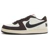 Terminator Low 'Velvet Brown Croc' (Unisex) Velvet Brown / Black / Sail / Coconut Milk Skateboard Shoes FN7815 200