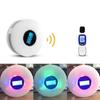 2 in 1 CO Monoxide Alarm LCD Display Smoke Alarm Air Quality Monitor CO Monitor  Travel