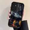 Phone Case for Samsung Galaxy A16 A34 A36 A56 A33 A24 A13 A14 A32 A26 A22 A23 A12 Soft Shell Street Supercars