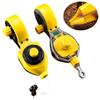 With 50M Chalk Lines Construction Measuring Tools Ink Marker Carpenter Tools Wood Scriber