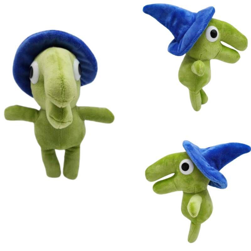 Adorable 8.6in Rubix Cibe Plush Toy For Kids High Quality Material