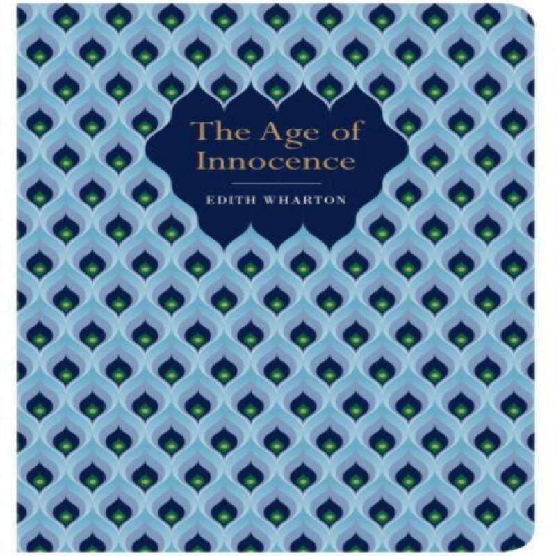 The Age of Innocence by Edith Wharton Hardback Book 9781914602054