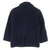 POLO RALPH LAUREN Long sleeve pea coat 130 Purple Kid's Used