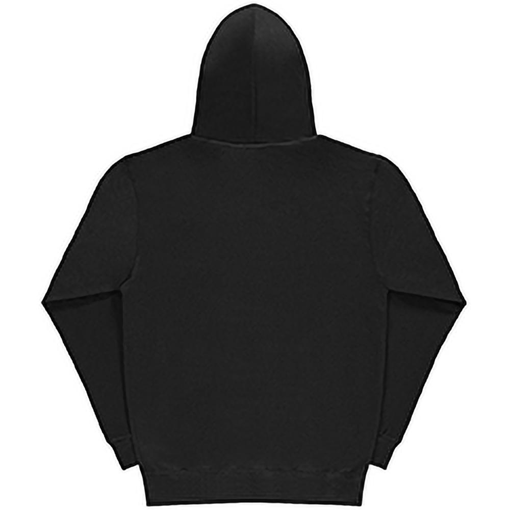 SG Mens Plain Hooded Sweatshirt Top / Hoodie
