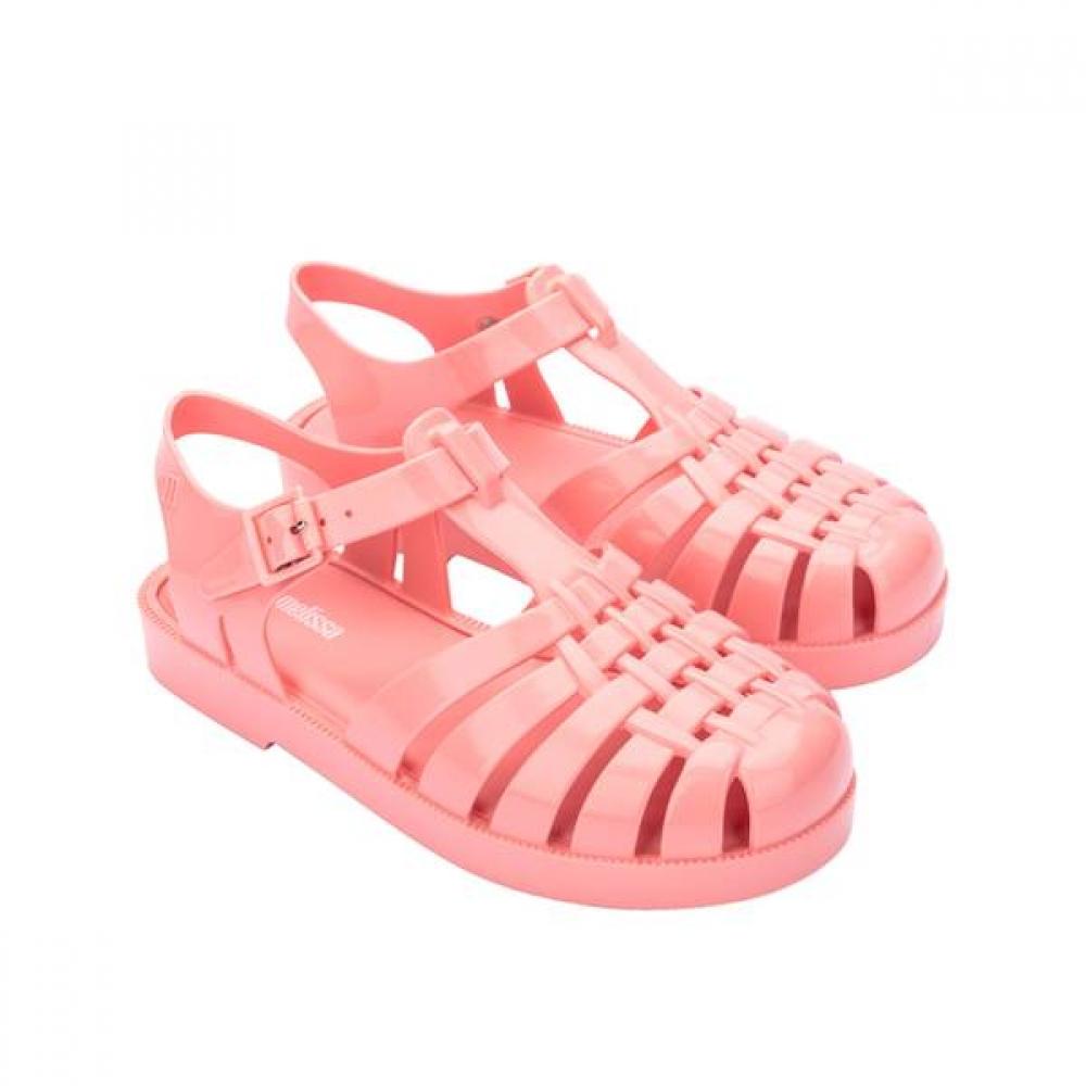 Mini Melissa Toebox Youth Jelly Shoes Possession Msycf2tsps11