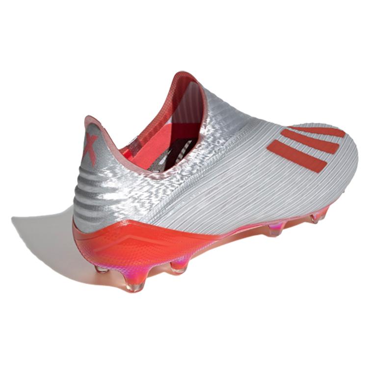 adidas X 19+ 'Stříbrná Metalická Červená' F35322