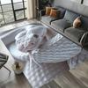 Living Room Sofa Kitchen Entrance Doormat Large Area Rugs 3D Printing Animal Snake Pattern Carpet Non Slip Balcony Floor Mat