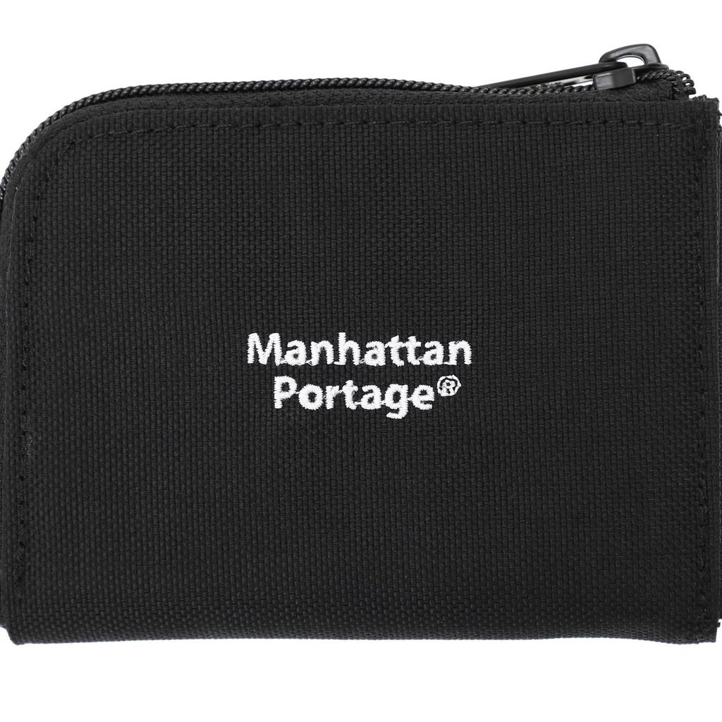 Manhattan Portage Cobble Hill Exchange Wallet Officially Licensed MP2007-2,