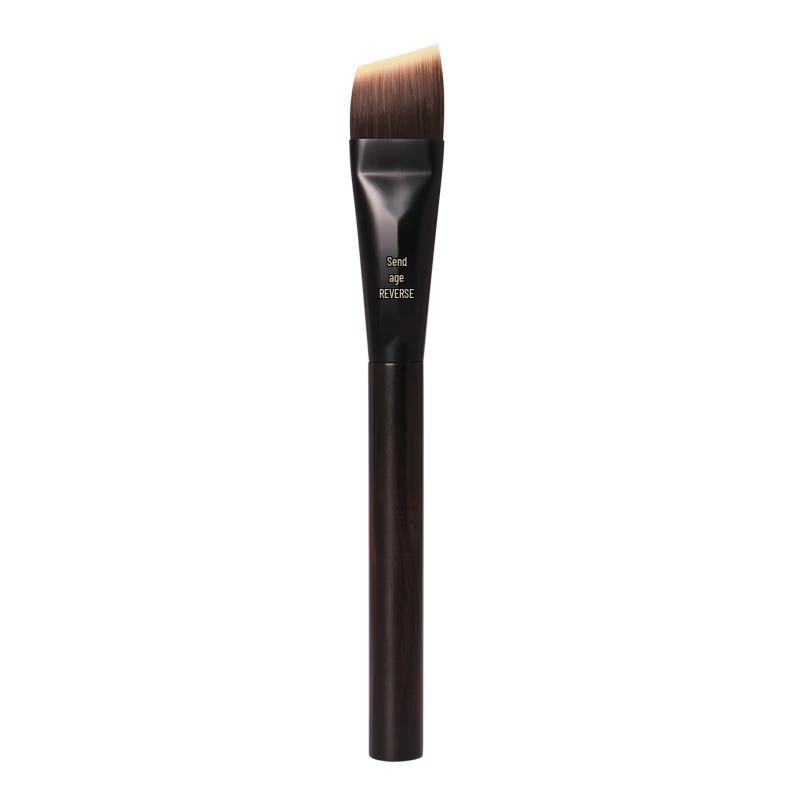 REVERSE T53 Sandalwood Flat-Head Foundation Brush