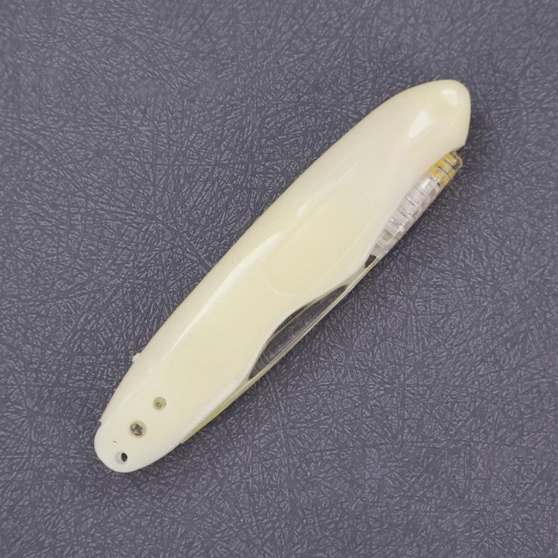 Hygiene Oral Portable Disposable Foldable Travel Camping Toothbrush Hiking Tooth Brush Tooth Cleaning Tools