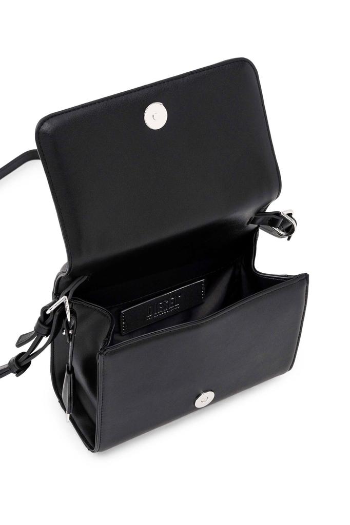 Bag Shoulder Bag YBYS S CROSSBODY X10159P6728 T8013 Black UNI [Diesel] Women's