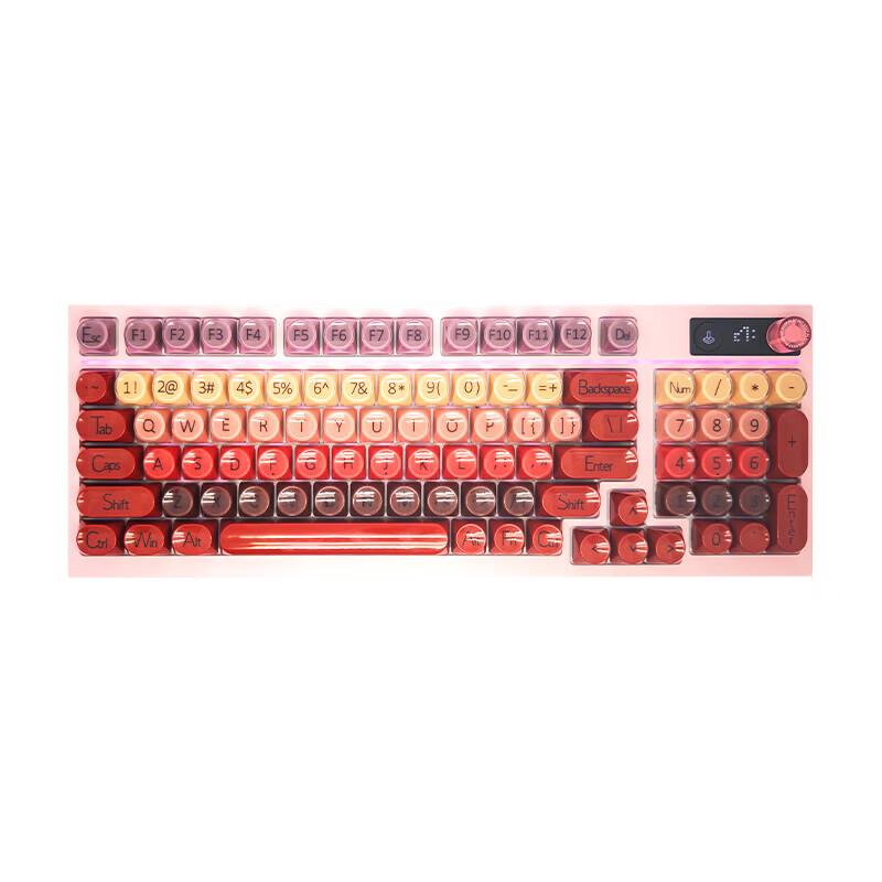 

Logitech G316X 98-Key Hot-Swappable RGB Mechanical Gaming Keyboard