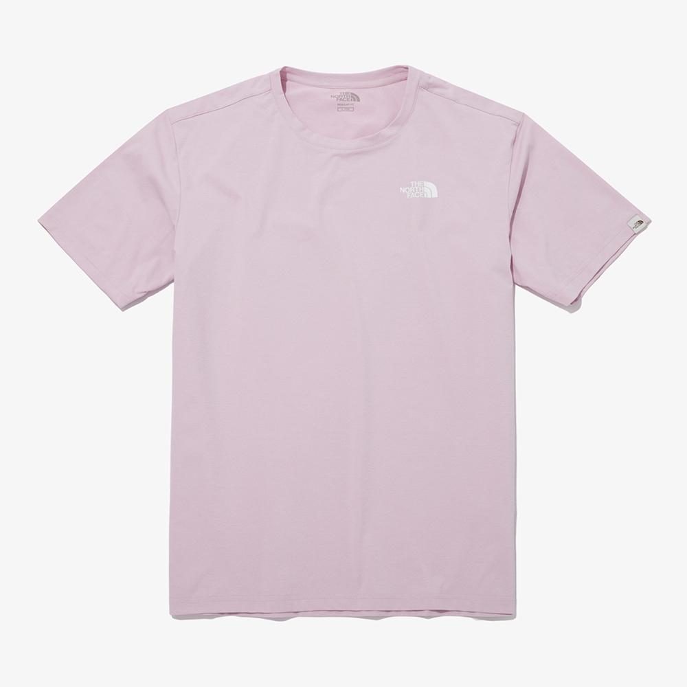 

THE NORTH FACE NT7UP09N Белая этикетка Stinson Круглая футболка с короткими рукавами