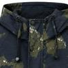 Camouflage Workwear Jacket: Durable, Dirt-resistant, Breathable, Versatile Outdoor Mountaineering Coat