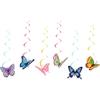 Colorful Butterfly Party Decorations for Birthday, Baby Shower and Wedding