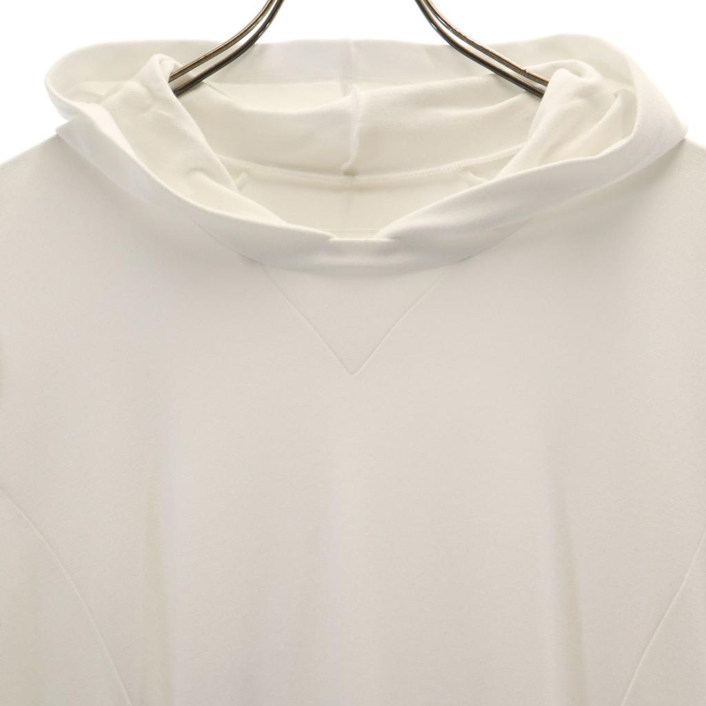 MM6 Maison Martin Margiela Made In Italy No Sleeve Hooded One Piece S Women Used