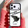 Six Of Crows Quotes soft Phone Case for iPhone 17 Air 16e 15 14 13 Pro Max Back Cover for 12 11 Pro Coque