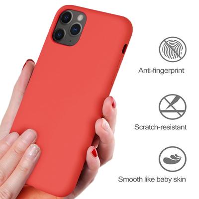 IPhone 15 14 Pro X XR XS Max Case vedel silikoonist pehme kate iPhone'i jaoks Põrutuskindel telefoniümbris Samsung Xiaomi Huawei OPPO jaoks