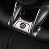 MMLU4 14/16mm Car Key Stickers Aluminum Decorative Paster For Lexus RX330 IS250 Ct200h ES300h GX Auto Interior Accessories keychain