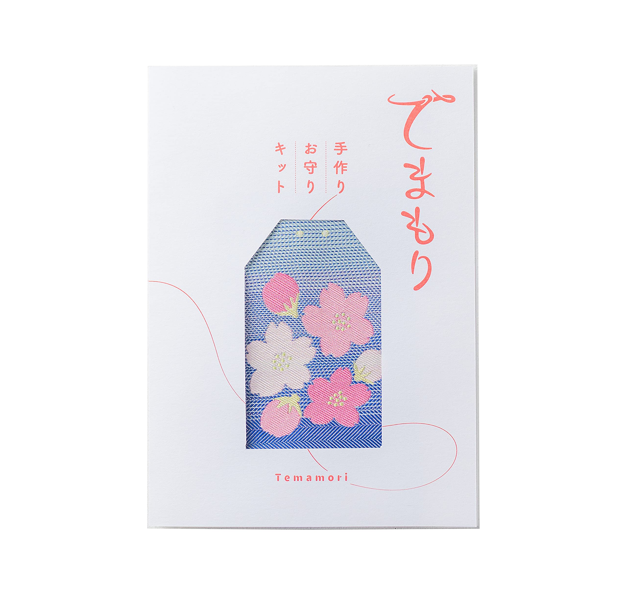 

Набор для изготовления амулета Тэмамори ручной работы (Сакура Саку)