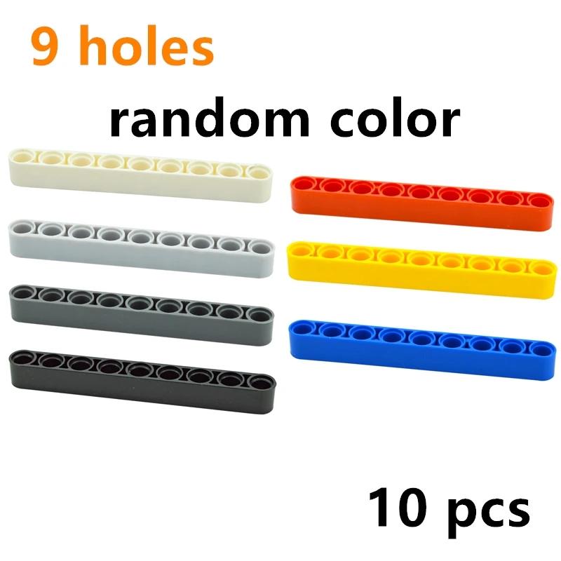 Kreative Bausteine MOC Technischer Liftarm Dicke Strebe Kinderspielzeug Ersatzteile Kompatibel mit Technischen Teilen