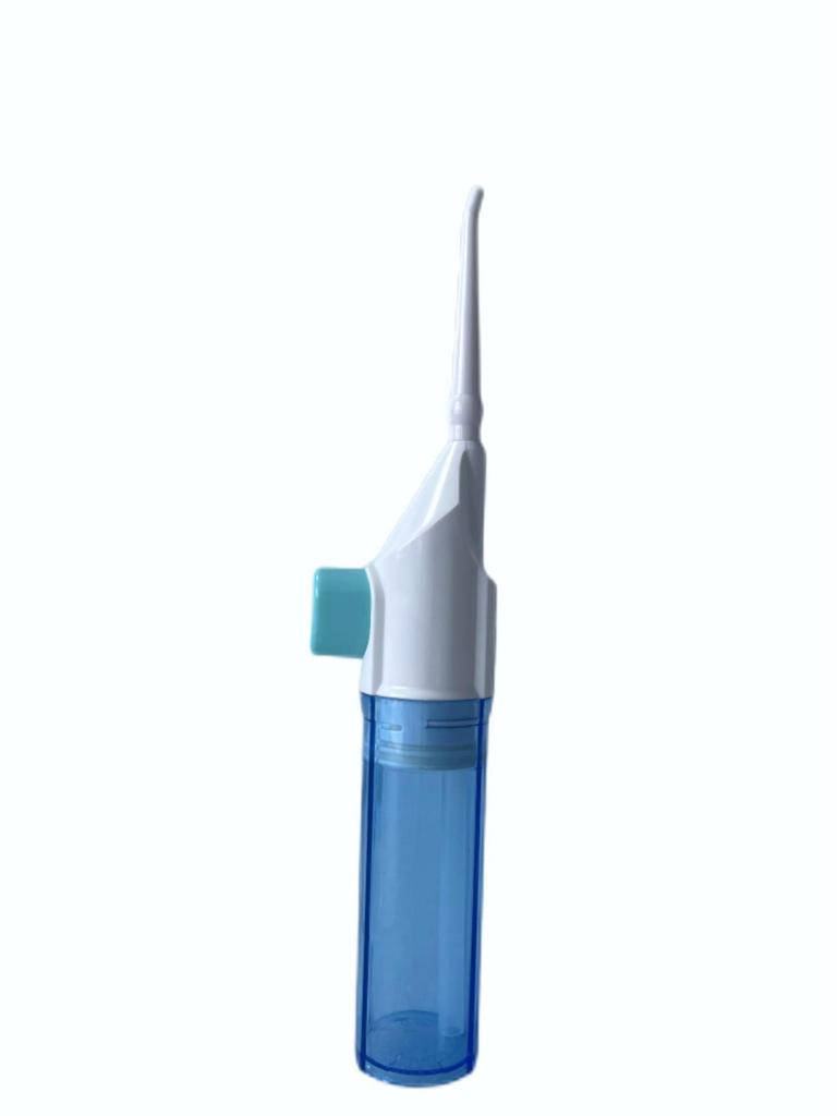 Portable Travel Water Flosser & Tooth Cleaner