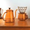 Collapsible Pour Over Cone Portable Strainer Rack Coffee Dripper Stand Coffee Filter Holder Basket