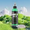 Green Tattoo Soap 4OZ with Foaming Bottle , Tattoo Soap Tattoo Supplies for Tattoos Piercings, Clean Skin Equipment