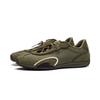 Li Ning Film Cortez Breeze Slip Resistant, Abrasion Resistant, Lightweight Low Top German Army Trainers Women's AGCW214-3