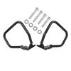 For Honda NT1100 DCT NT 1100 2022-2024 Motorcycle Side Saddlebag Crash Bars Rear Engine Tank Guard Bumper Stunt Cage Protector