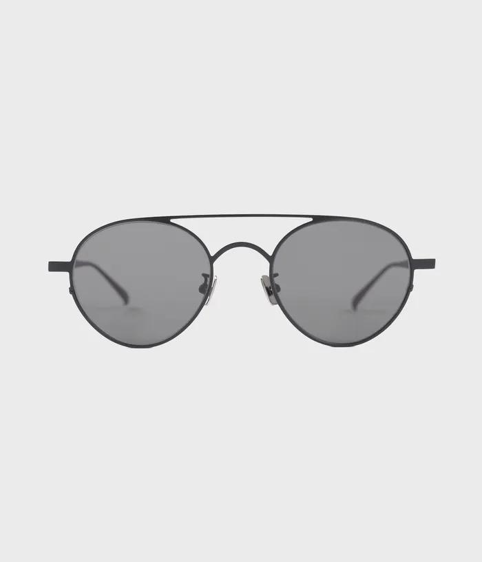 Brass, Matte Black Col.