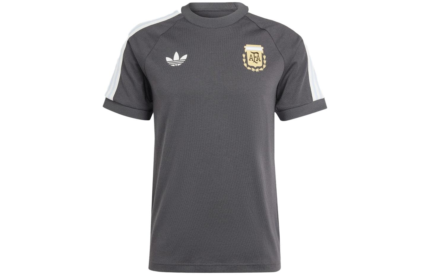 Adidas Originals T Shirt Men s Gray IU2154