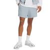 Mens Grid Sweat Shorts
