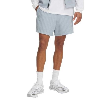 Herren Karierte Schweißshorts