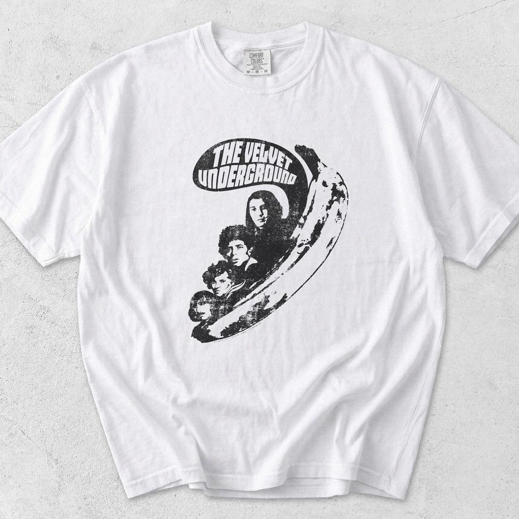 The Velvet Underground 90s Band Men's T-Shirt