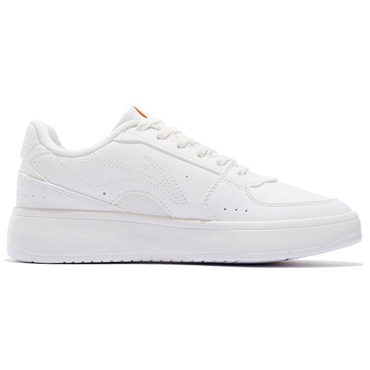 Li Ning Galaxy Abrasion Resistant Breathable Abrasion Resistant Breathable Low top Skateboard Shoes Women's AGCS254-2