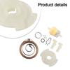 Kit de Reparo de Partida por Recuo Confiável para Motores 591139 593959 590588 595355 593961 Resolva Eficientemente Problemas de Partida