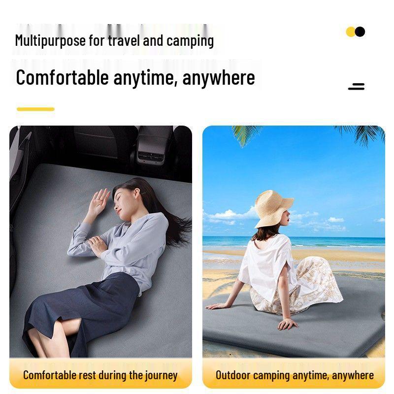 Volkswagen ID4X Inflatable Car Mattress for Trunk - Travel Sleeping Pad