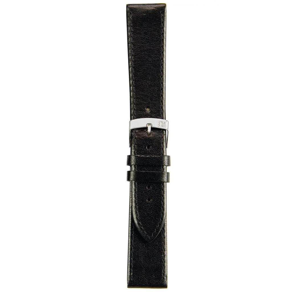 Watch Replacement Tool X3425695019016 [MORELLATO] Strap, Cowhide, AGILA, 16mm, Black, Included, [Official Import]
