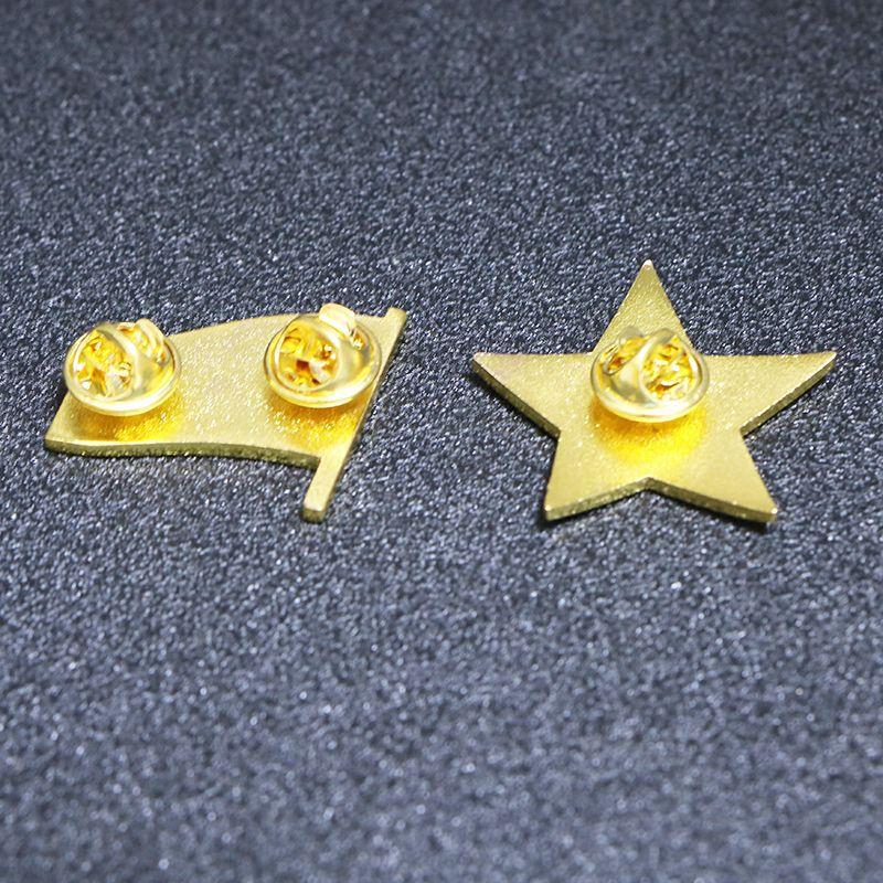 CCCP russian flag Badge metal badge Souvenir collection