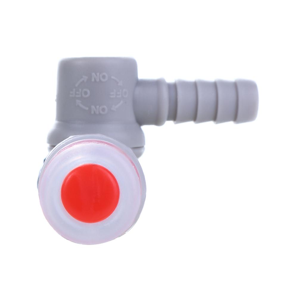 Outdoor Bite Valves With Cover Bladder Bag Mouthpiece Bladder Water Bag Nozzle Hydration Bags Valve