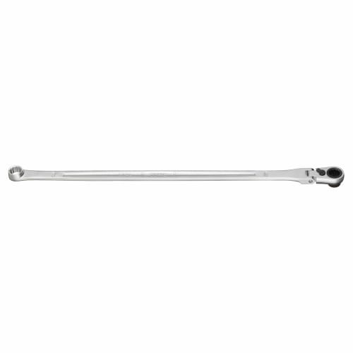 TONE Super Long Oscillating Ratchet Box Wrench RMA-08L Width across flats 8mm