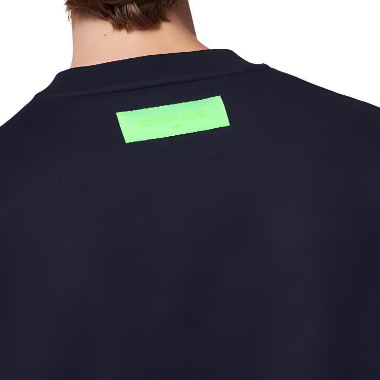 Louis Vuitton SS23 Knitwear Men's Dark Blue 1AAU8D