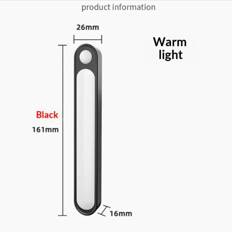 Car Trunk Sensor Light Automatic Truck Lighting Auto Ceiling Lamp Usb Charging Car Dome Light Led Car Lamp For Auto Roof