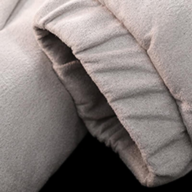 NASA MARVEL Herren Casual Stehkragen Wattierte Jacke